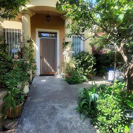 Apartament Les Violettes Mentona Zewnętrze zdjęcie