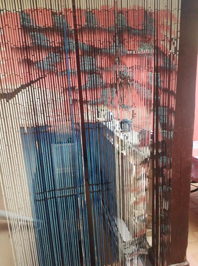 Apartament Les Violettes Mentona Zewnętrze zdjęcie