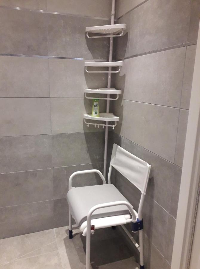 Apartament Les Violettes Mentona Zewnętrze zdjęcie
