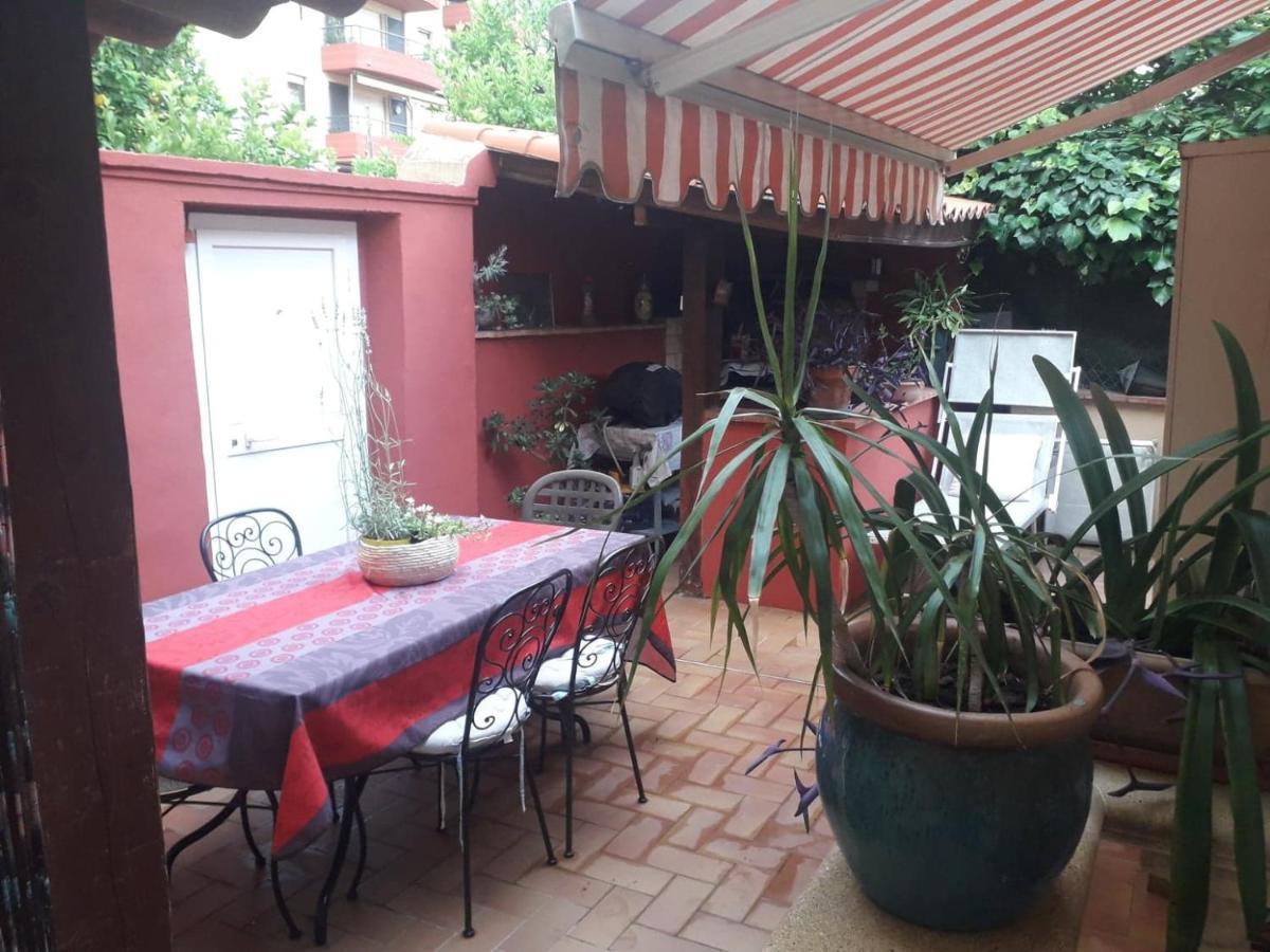 Apartament Les Violettes Mentona Zewnętrze zdjęcie