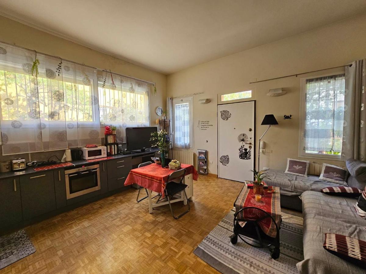 Apartament Les Violettes Mentona Zewnętrze zdjęcie