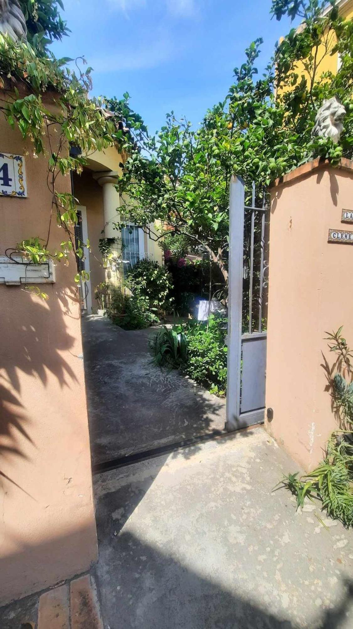 Apartament Les Violettes Mentona Zewnętrze zdjęcie