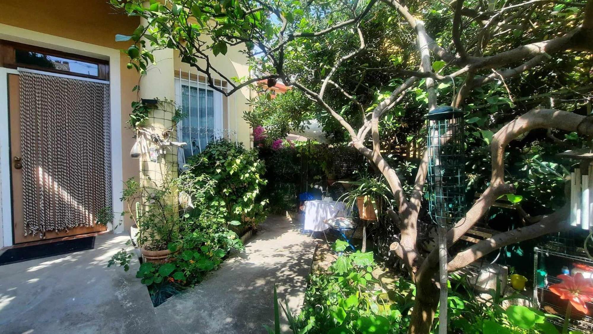 Apartament Les Violettes Mentona Zewnętrze zdjęcie