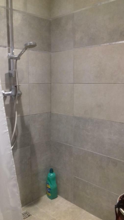 Apartament Les Violettes Mentona Zewnętrze zdjęcie