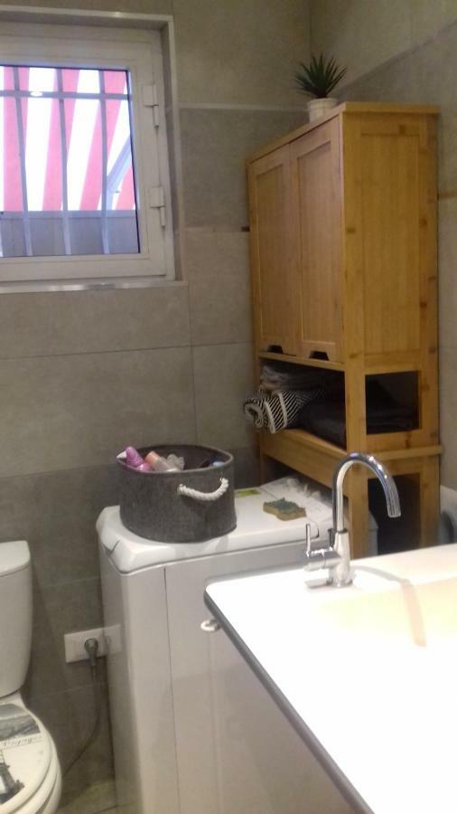 Apartament Les Violettes Mentona Zewnętrze zdjęcie