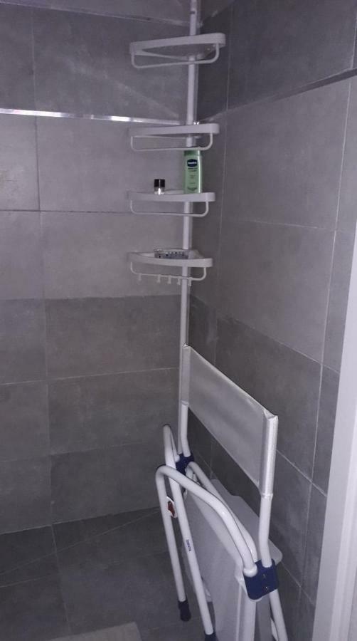 Apartament Les Violettes Mentona Zewnętrze zdjęcie