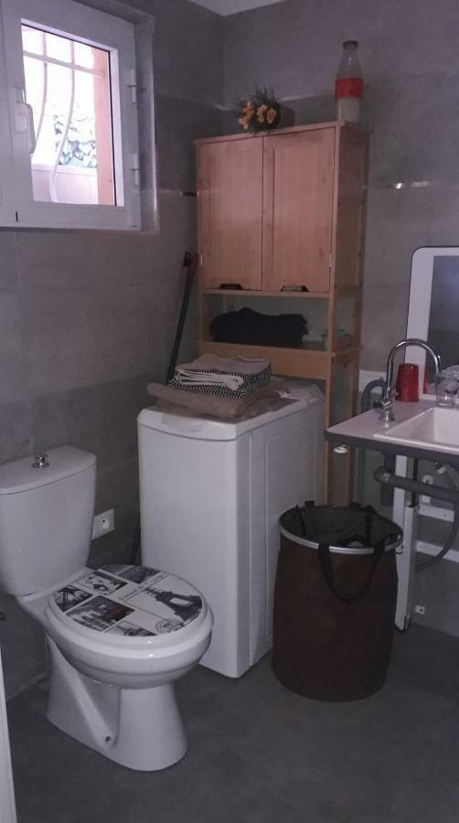 Apartament Les Violettes Mentona Zewnętrze zdjęcie